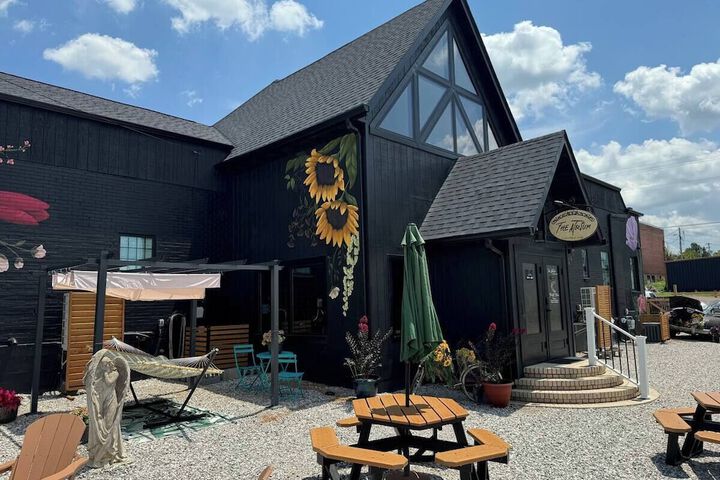 The Atrium - a Boutique Hotel