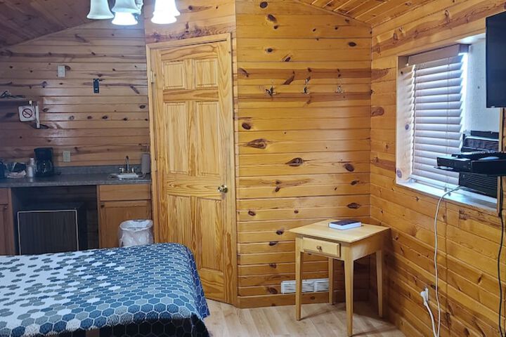 The Outpost Lodge