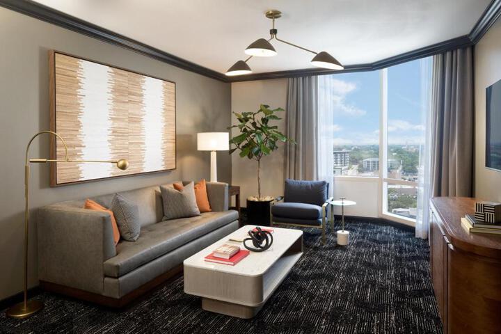 Omni Austin Hotel Downtown