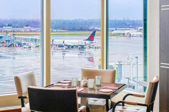 Fairmont Vancouver Airport In-Terminal Hotel