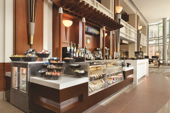 Hilton Boston Logan Airport