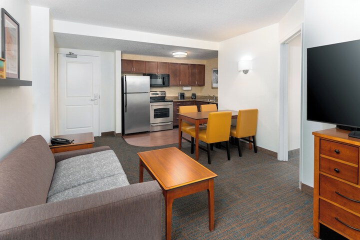 Residence Inn by Marriott St. Louis Downtown