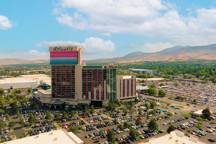 Atlantis Casino Resort Spa