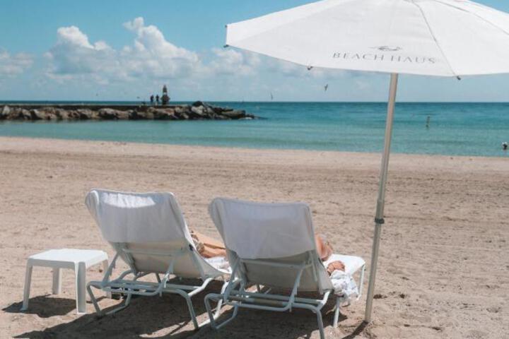 Beach Haus Residences