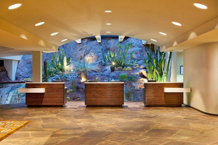 Marriott Phoenix Resort Tempe at the Buttes