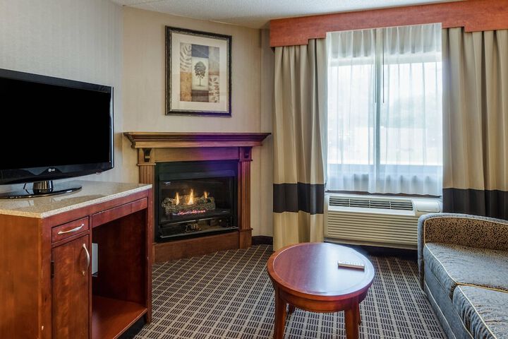 Comfort Inn & Suites West Springfield