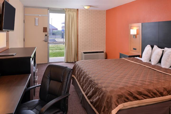 Americas Best Value Inn Collinsville St. Louis