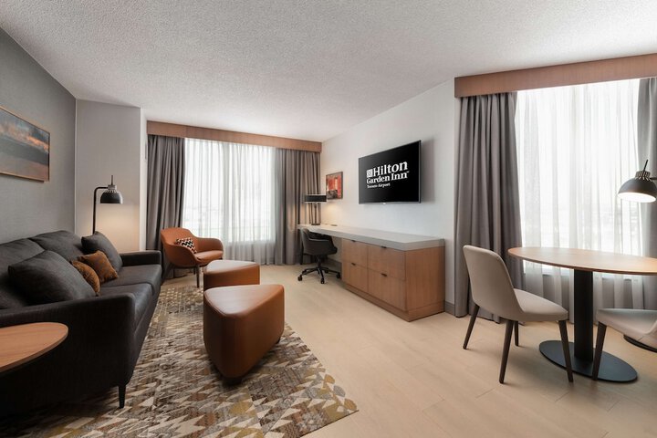 Hilton Garden Inn Toronto Airport