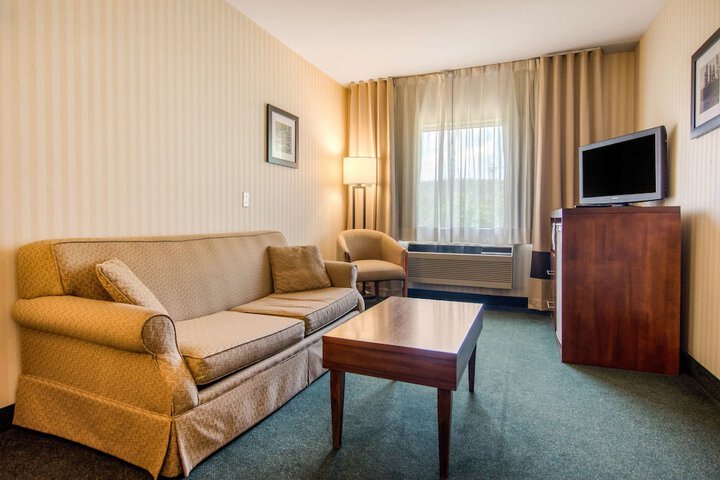Comfort Inn & Suites Shawinigan