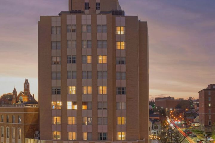 Hotel Forty Five Macon, a Tribute Portfolio Hotel