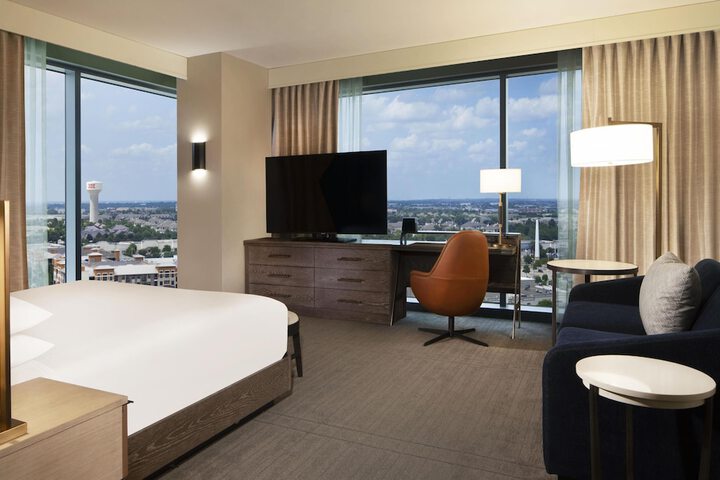 Hyatt Regency Frisco-Dallas