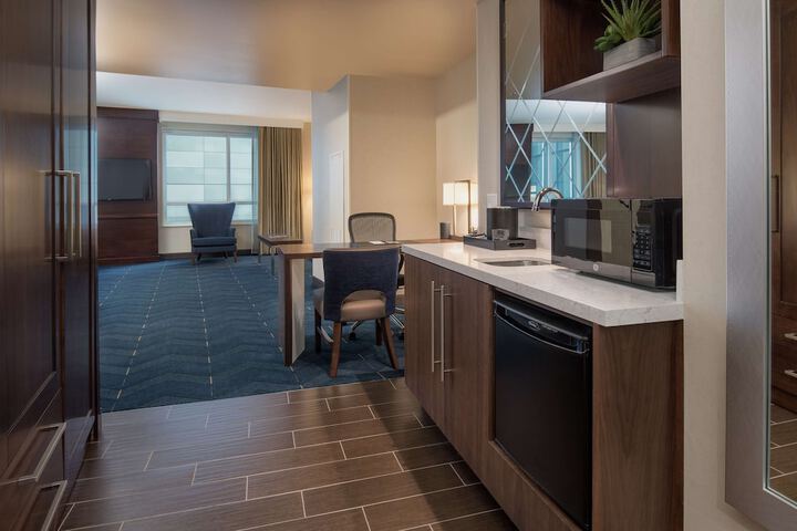 Embassy Suites by Hilton Seattle Downtown Pioneer Square