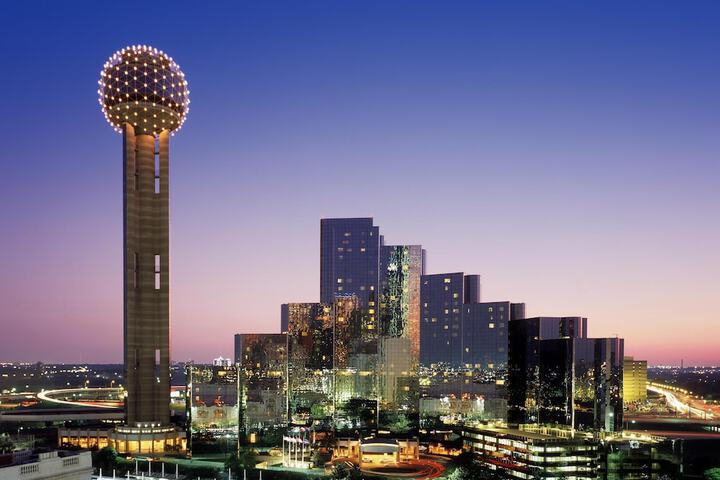 Hyatt Regency Dallas