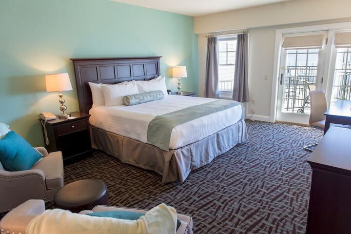 Union Bluff Hotel & Meeting House