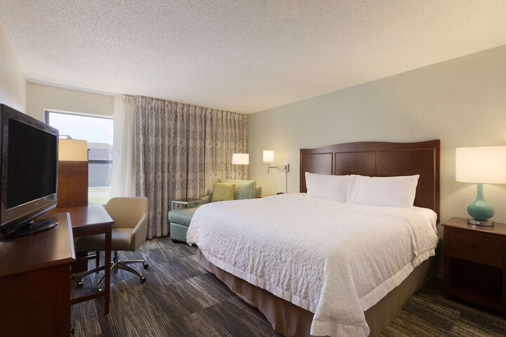 Hampton Inn Zanesville