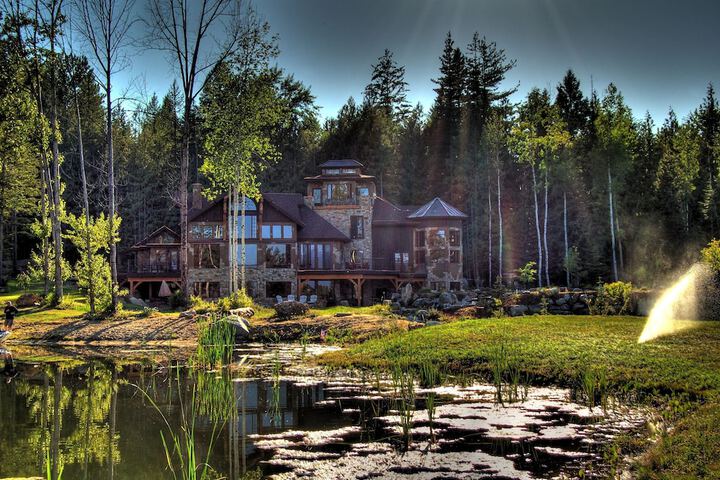 Talus Rock Retreat
