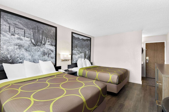Super 8 by Wyndham Goodyear / Phoenix Area
