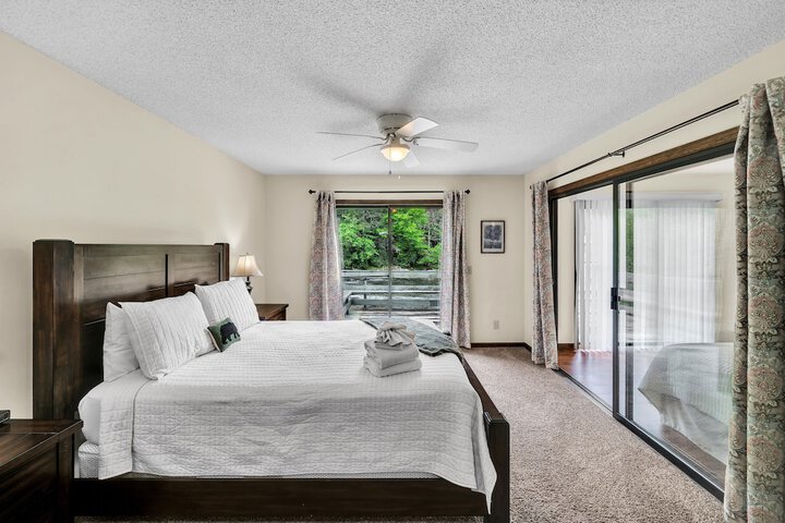 The Villas at Coosawattee River Resort