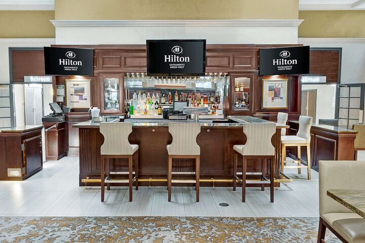 Hilton Sacramento Arden West