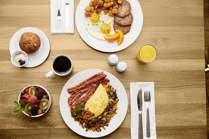 Breakfast/Coffee Service 27 of 32