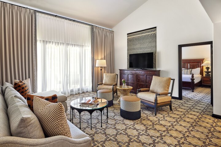 Omni Scottsdale Resort & Spa at Montelucia