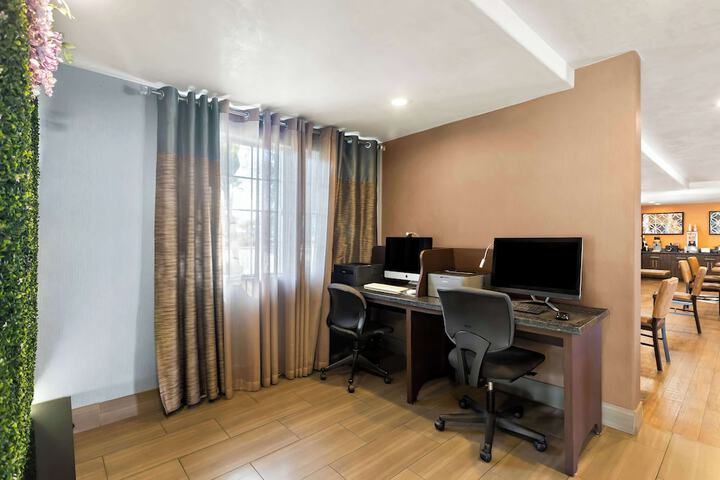Best Western University Inn Santa Clara