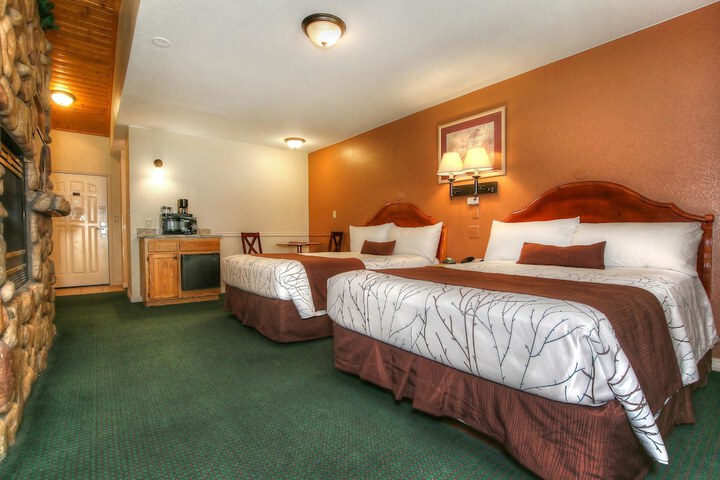 Majestic Mountain Inn
