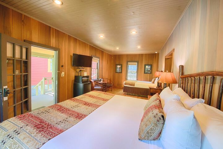 Historic Tapoco Lodge Resort