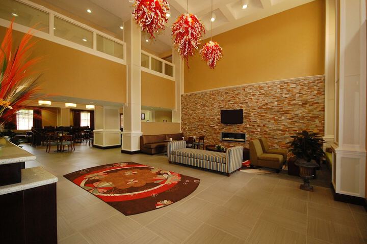 Hampton Inn Jackson / Flowood (Airport Area) MS