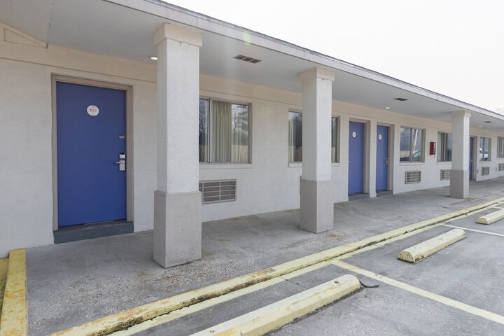 OYO Hotel DeRidder Hwy 171 North
