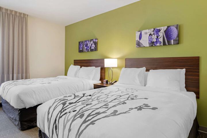 Sleep Inn & Suites Liberty