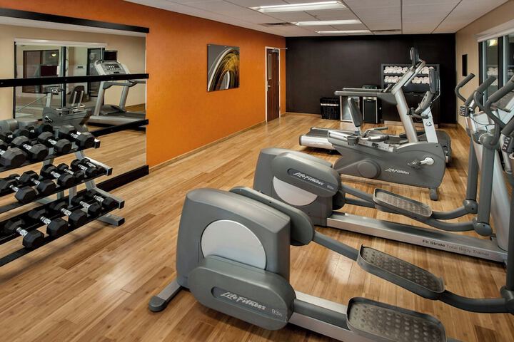 Courtyard by Marriott Parsippany