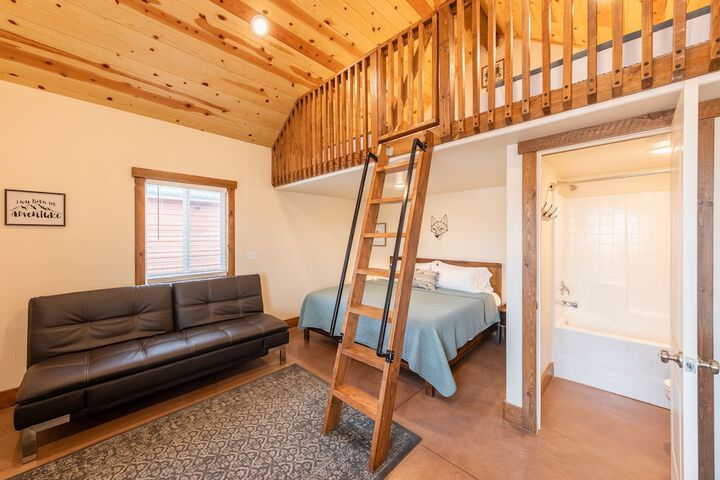 Gooseberry Lodges
