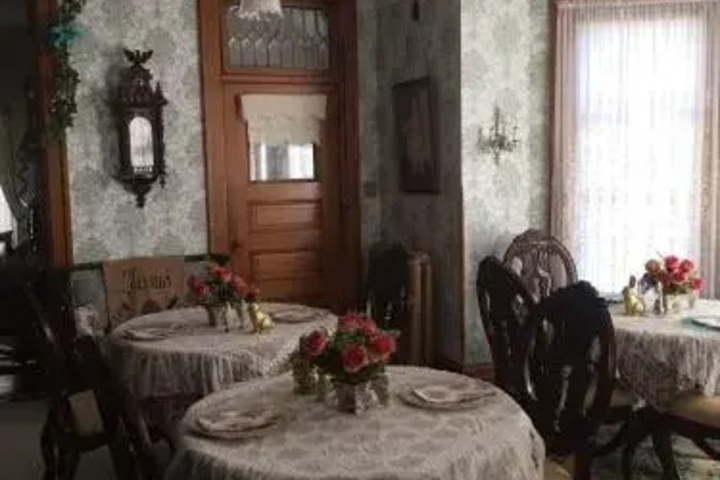 Queen Anne Bed and Breakfast
