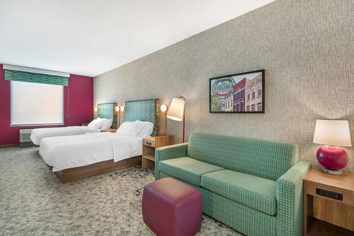 Home2 Suites by Hilton Harrisonburg University