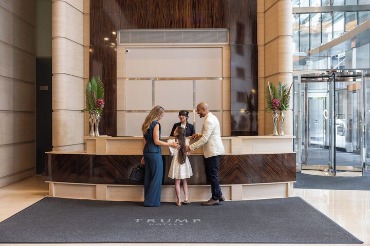 Trump International Hotel & Tower Chicago