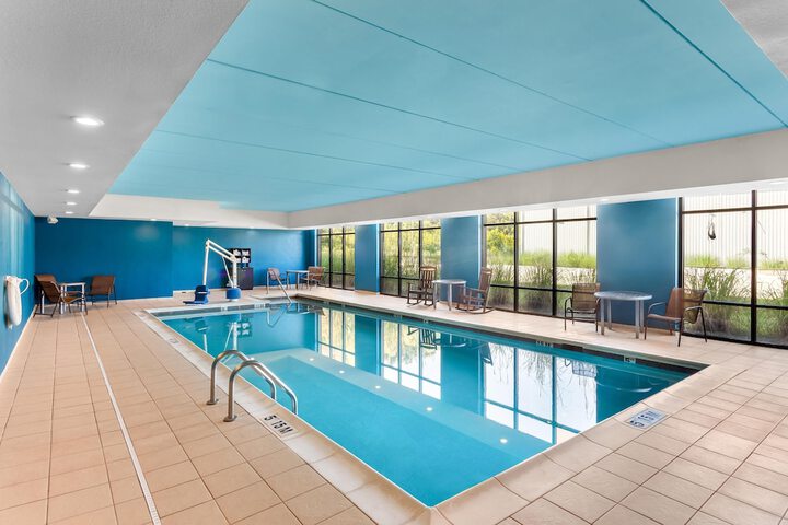 Hampton Inn Huntington University Area