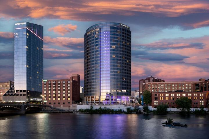 JW Marriott Hotel Grand Rapids