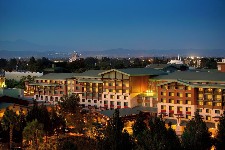 Disneys Grand Californian Hotel and Spa