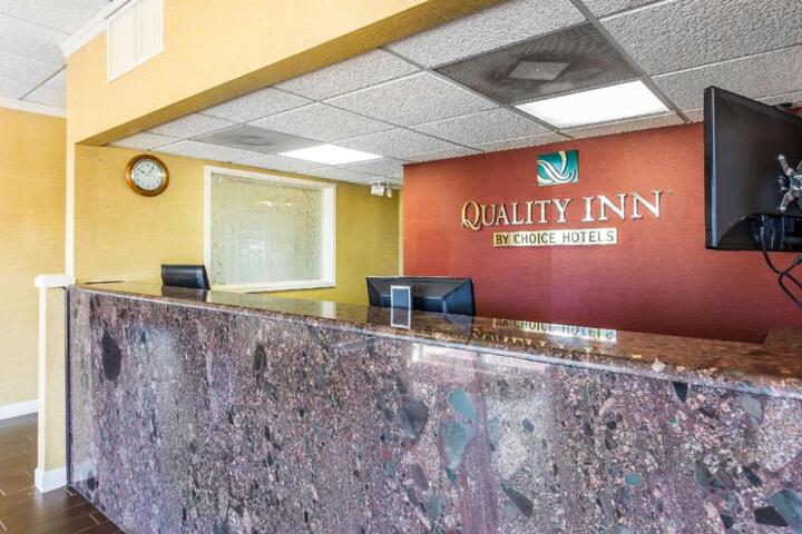 Quality Inn St. George I-95