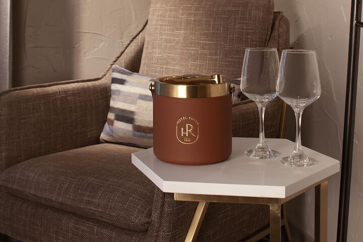 Hotel Royer Urbana Champaign Tapestry Collection by Hilton