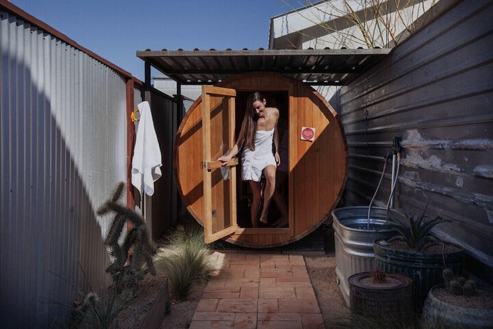 Motel Marfa