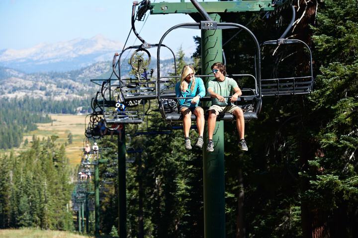 Kirkwood Mountain Resort by Vail Resorts