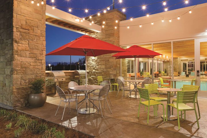Home2 Suites by Hilton Bellingham Airport