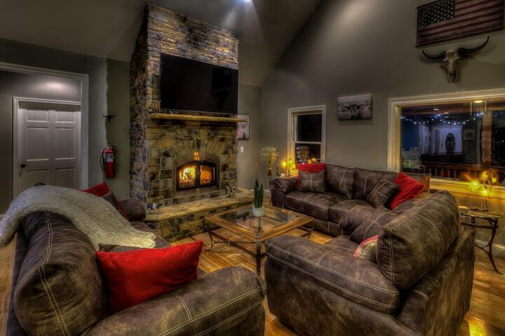 32 Acre Memory Maker by Escape to Blue Ridge