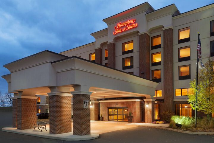 Hampton Inn & Suites Hartford / East Hartford