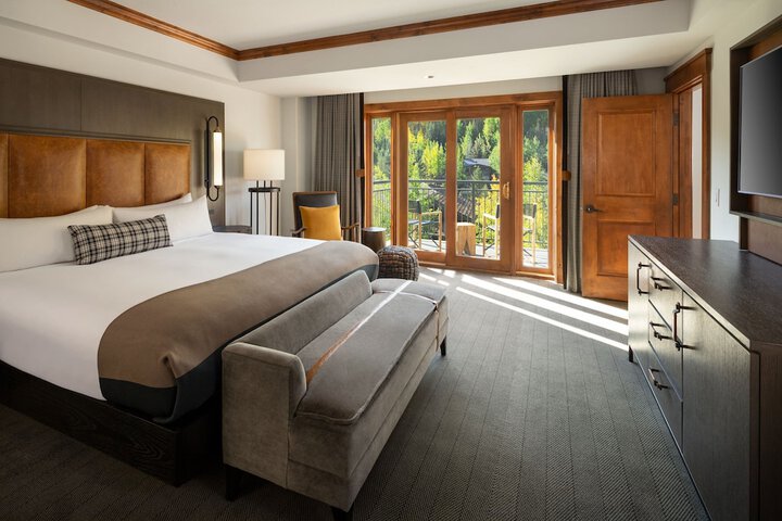 The Hythe a Luxury Collection Resort, Vail