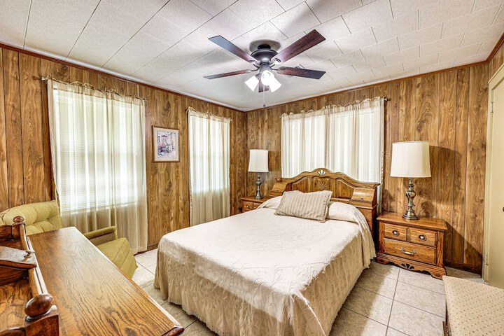 Countryside Marion Retreat Near Fishing & Trails!
