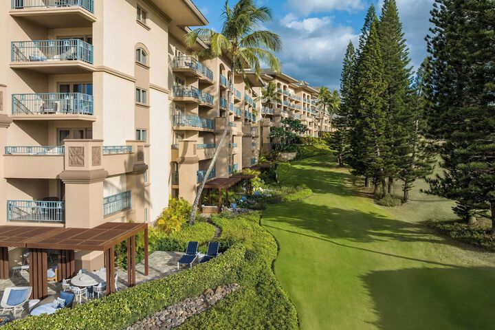 The Ritz-Carlton Maui Kapalua