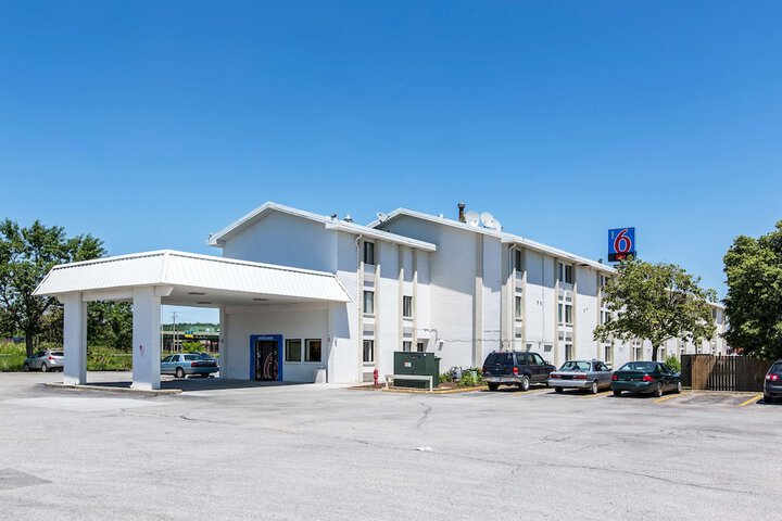 Motel 6 Council Bluffs IA - Omaha East